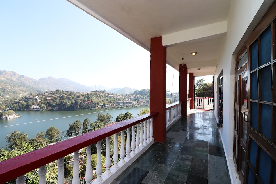 OYO 10767 Home 2BHK Lake View Bhimtal, Bhimtal Nainital, Nainital