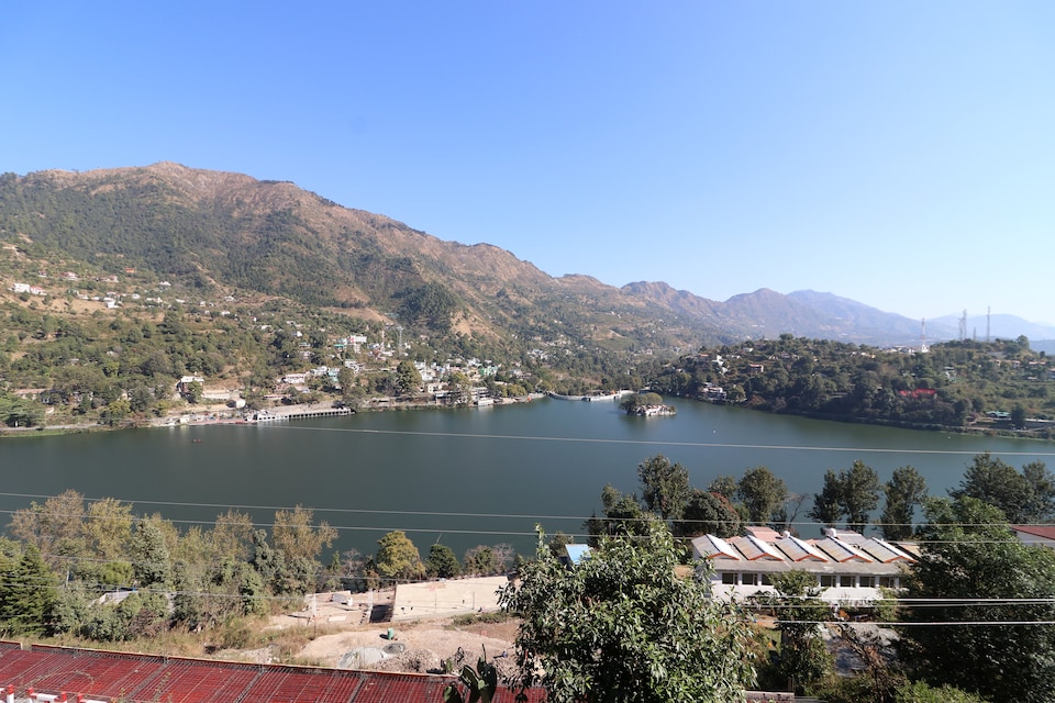 OYO 10767 Home 2BHK Lake View Bhimtal, Bhimtal Nainital, Nainital