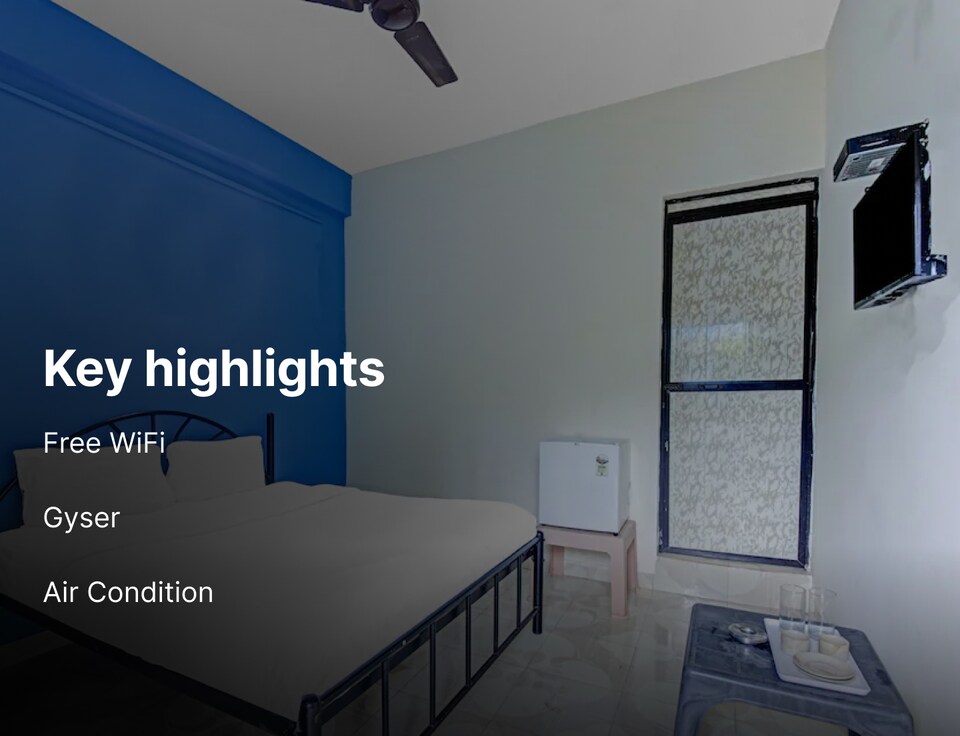 OYO Anjuna Inn Near Anjuna Beach, Anjuna Vagator Goa, Goa