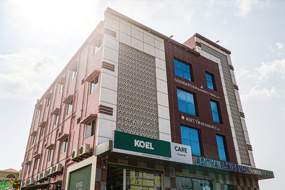 Capital O Aditya Residency, kadapa, Kadapa