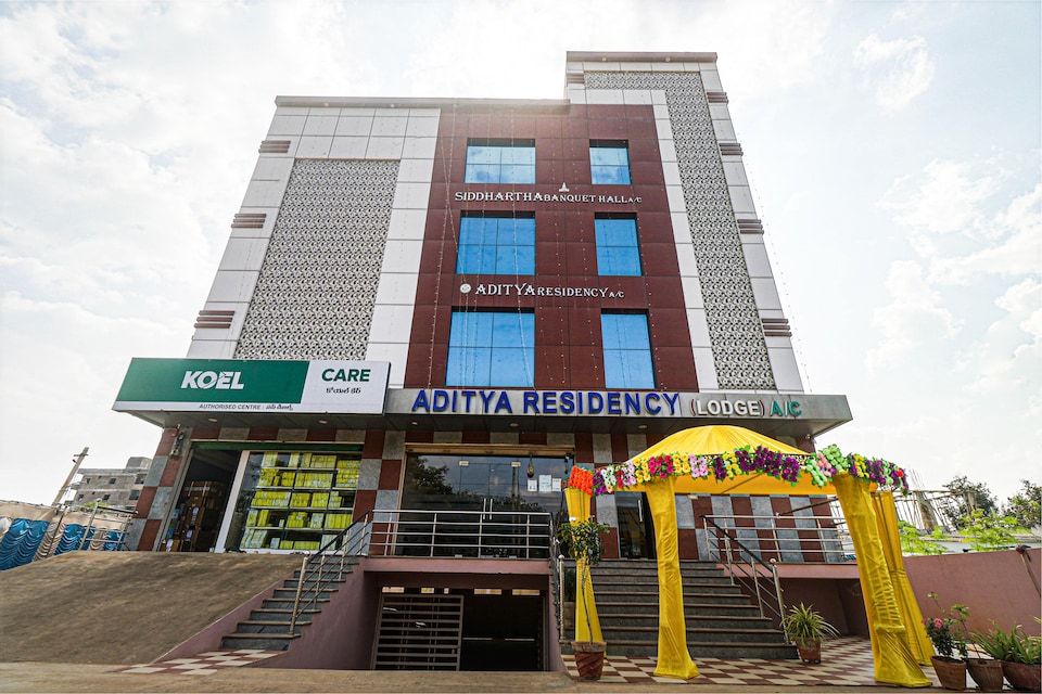 Capital O Aditya Residency, kadapa, Kadapa