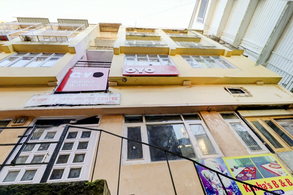 OYO 84075 Hotel Kanha, Mall-Road, Shimla