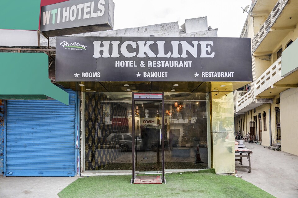 Capital O 84110 Hotel Hickline, Vasant Kunj Delhi, Delhi