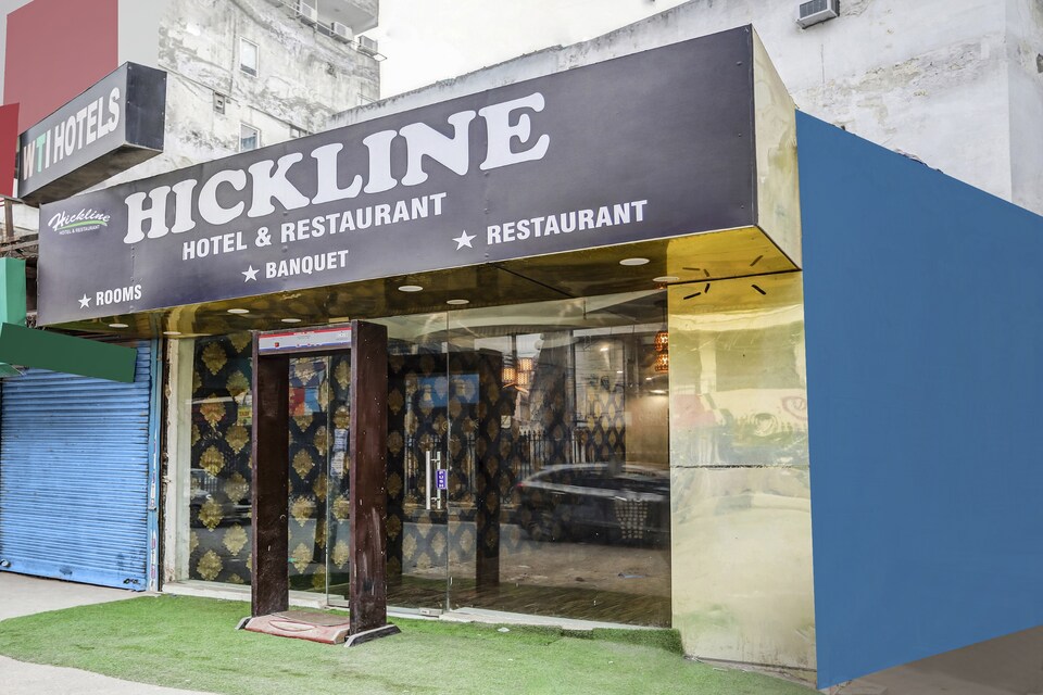Capital O 84110 Hotel Hickline, Vasant Kunj Delhi, Delhi