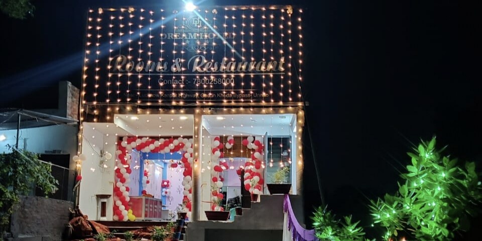 SPOT ON Dream Hotel, Shuklaganj Kanpur, Kanpur