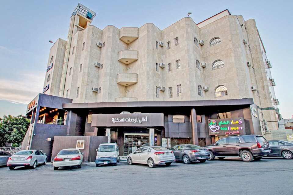 أويو 595 أعالي للوحدات السكنية , Shamsan District, Abha