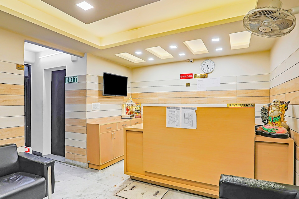 Hotel O Sun Villa, Rohini Delhi, Delhi