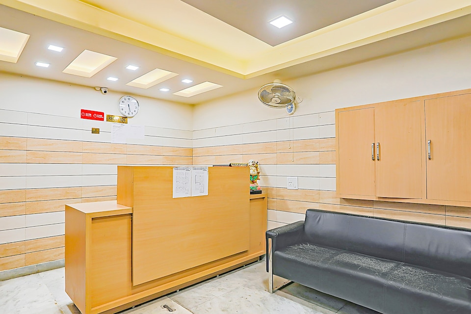 Hotel O Sun Villa, Rohini Delhi, Delhi