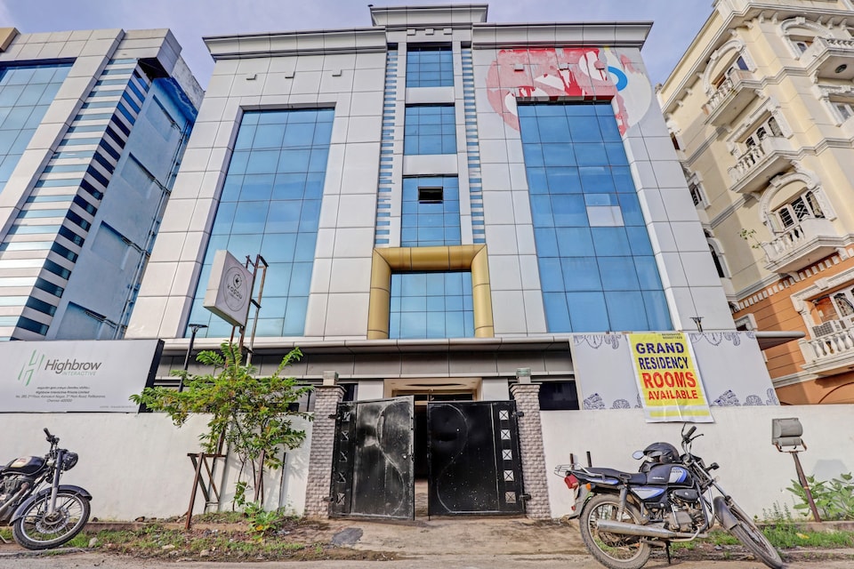 Hotel O Grand Residency, Velachery, Chennai