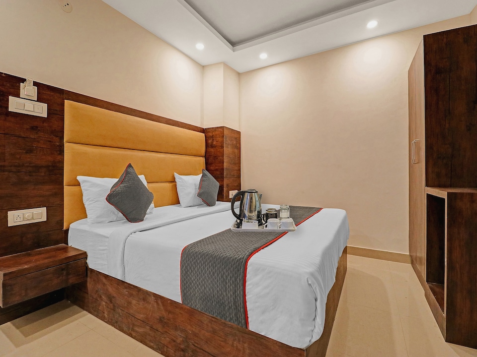 OYO 84125 Hotel Tark Inn, Airport Delhi, Delhi Transit