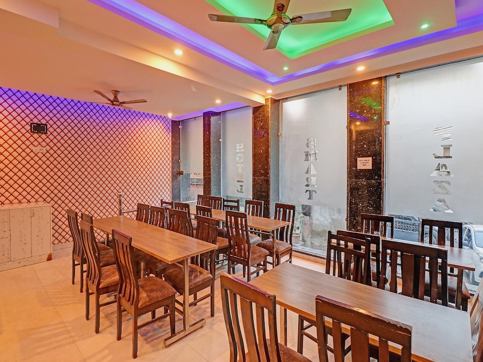 OYO 84125 Hotel Tark Inn, Airport Delhi, Delhi Transit