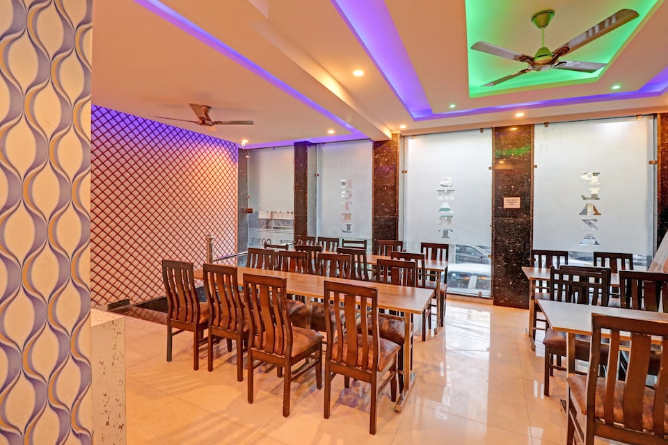 OYO 84125 Hotel Tark Inn, Airport Delhi, Delhi Transit