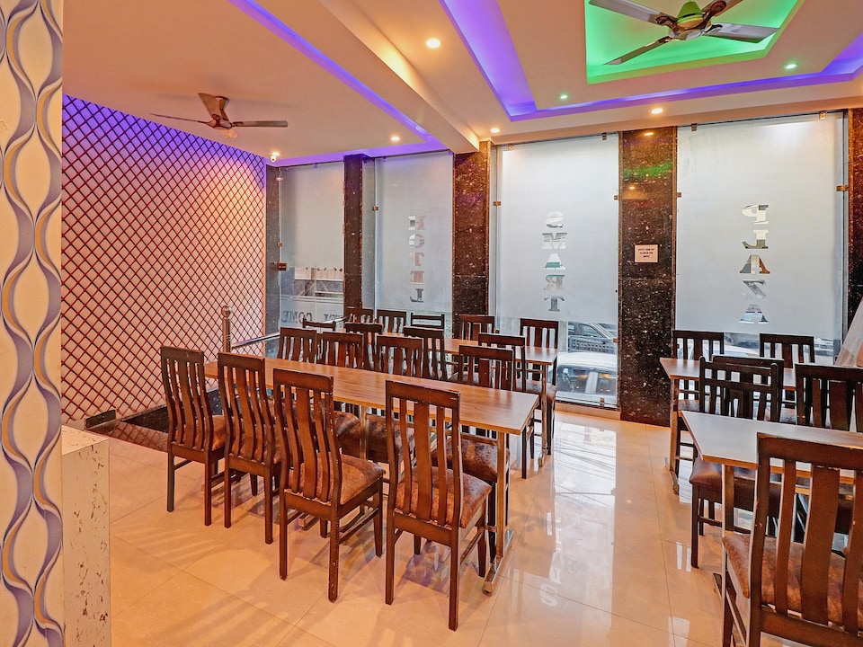 OYO 84125 Hotel Tark Inn, Airport Delhi, Delhi Transit