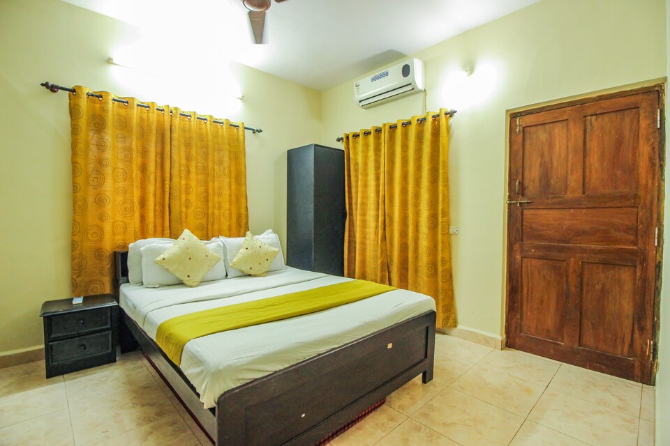 OYO 10086 Home Cozy 3BHK Anjuna Beach, Anjuna Vagator Goa, Goa