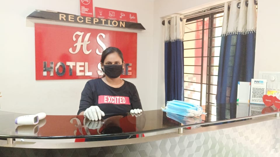 OYO Flagship 9964 Hotel Shine, Bapuji Nagar, Bhubaneswar