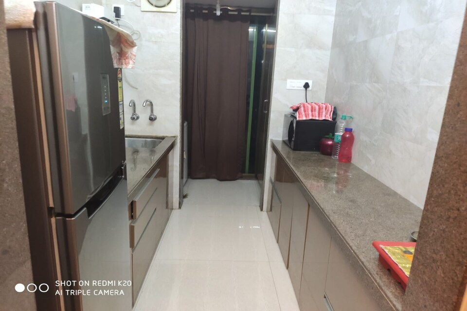 OYO Home Luxurious 1 Bhk With Hill View Near Anand Nagar Metro Station, Mumbai Borivali-Dahisar-Mira Road, Mumbai