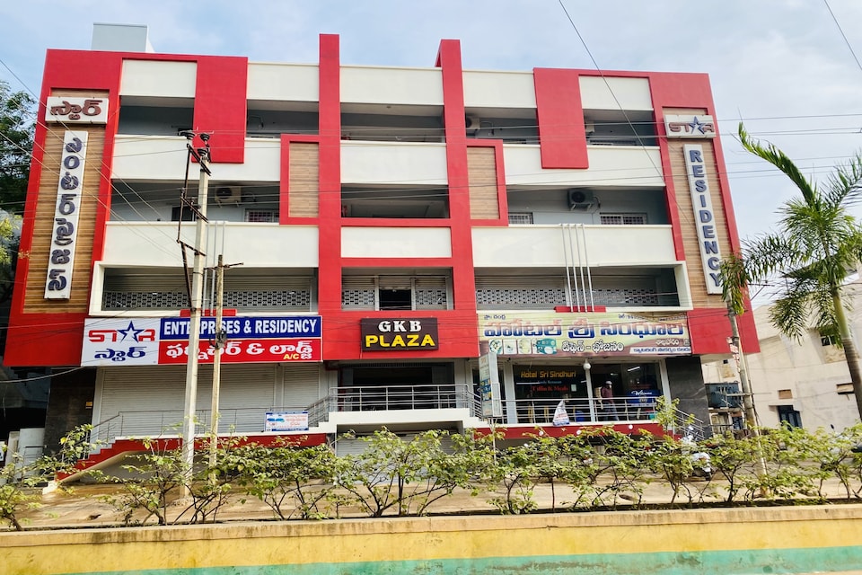 OYO 84132 Star Residency, kadapa, Kadapa