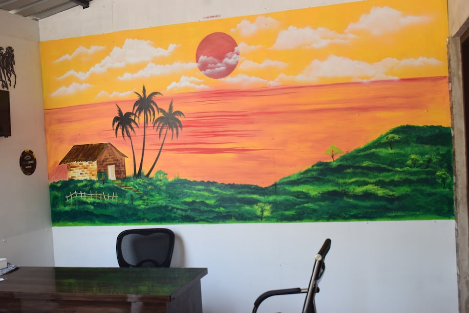 POP Hotal Hill View Palace Near Anjuna Beach, Anjuna Vagator Goa, Goa