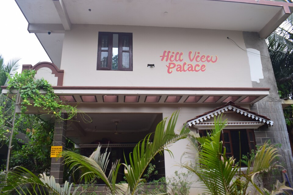 POP Hotal Hill View Palace Near Anjuna Beach, Anjuna Vagator Goa, Goa