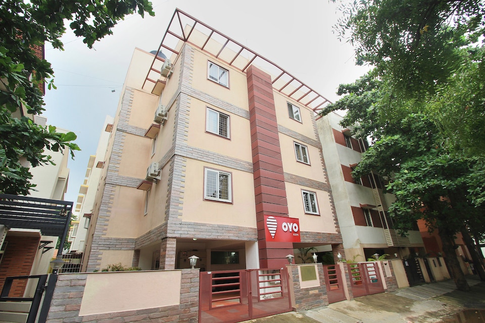 OYO 9768 Gokul Harmony, BTM Madiwala Bangalore-II, Bangalore