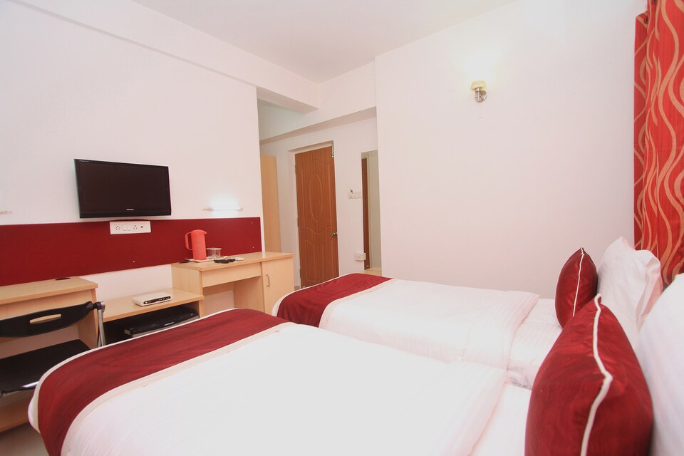 OYO 9768 Gokul Harmony, BTM Madiwala Bangalore-II, Bangalore