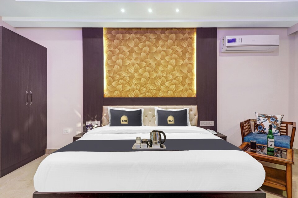 Townhouse OAK Hotel The Terrace, Tapovan Rishikesh, Rishikesh