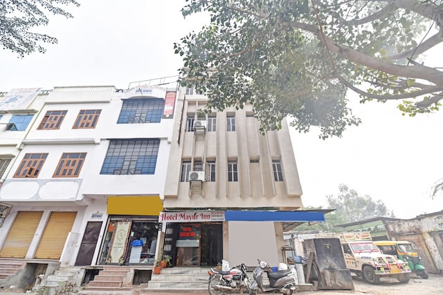 Hotel O Mayur Inn