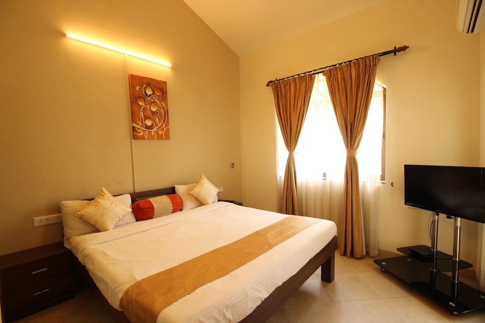 OYO 9874 Home Modern 2BHK Villa Assagao, Anjuna Vagator Goa, Goa