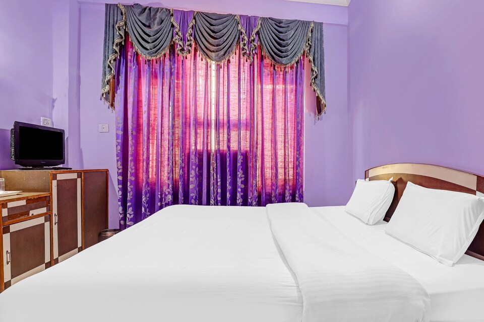 OYO 84190 Om Shree Shree Palace, Katra cluster, Katra