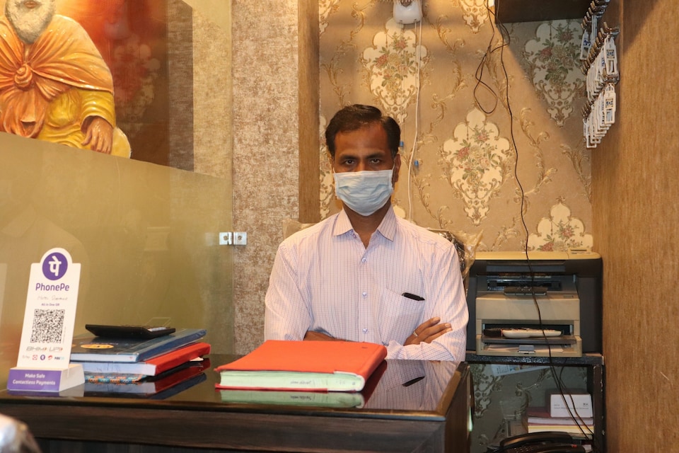 OYO Hotel Daimond Resedenses, Vijay Nagar Indore, Indore