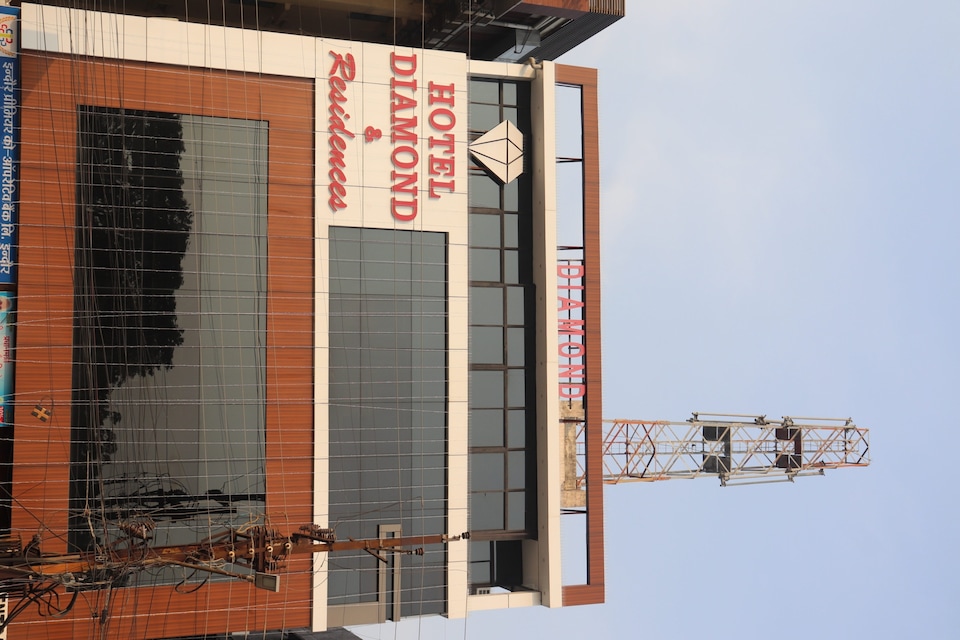 OYO Hotel Daimond Resedenses, Vijay Nagar Indore, Indore