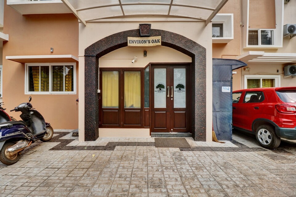 Capital O 84199 Environ's Oak, Calicut City, Calicut