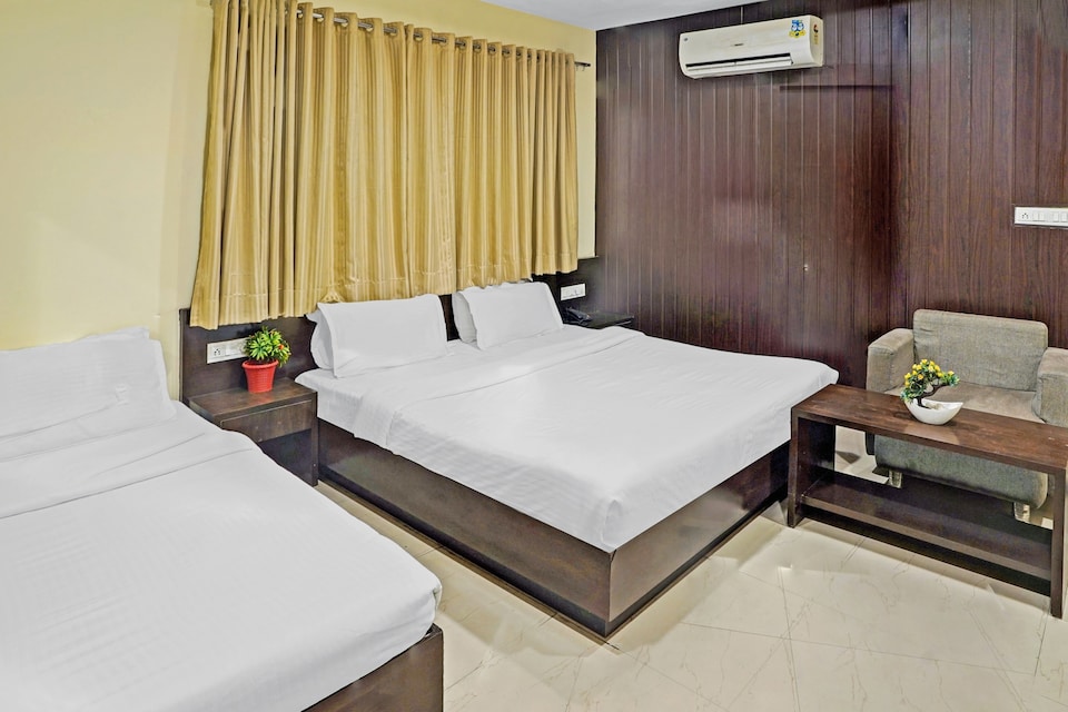 Collection O 84219 Hotel Yansh, Goverdhan Sagar, Udaipur