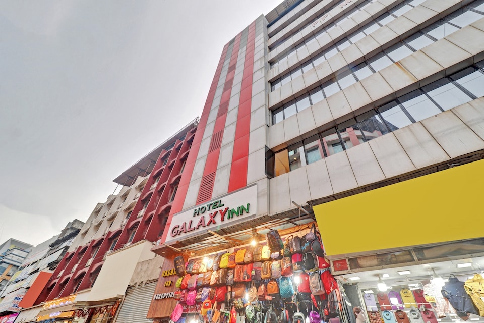 Capital O Hotel Galaxy, Mumbai Thane-Mulund-Bhandup, Mumbai