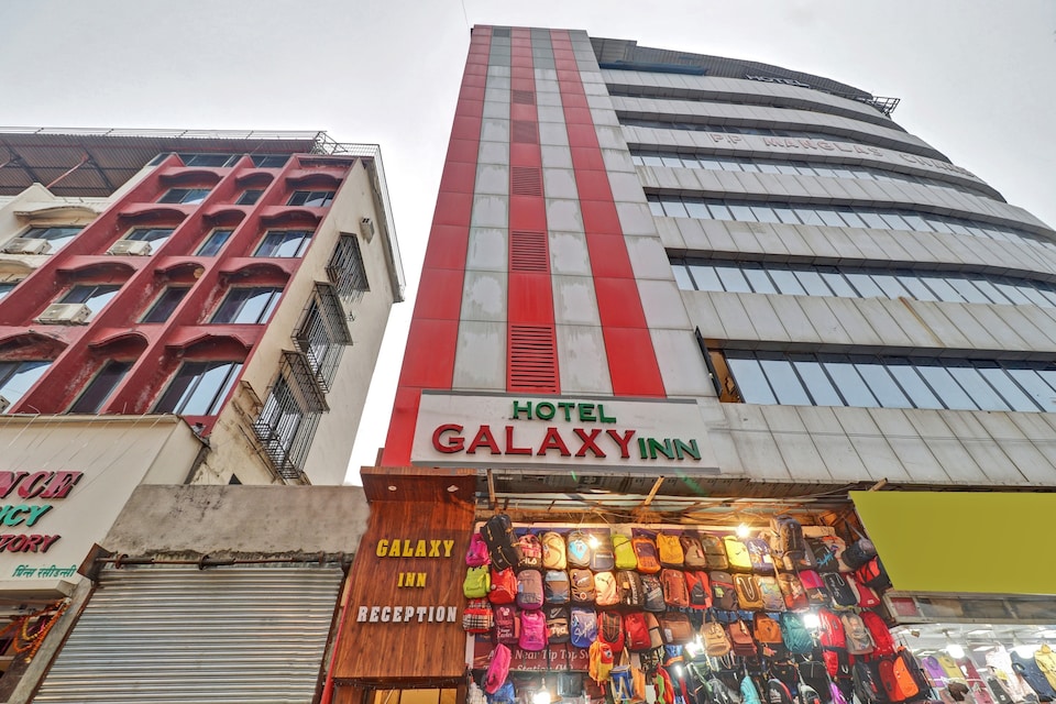 Capital O Hotel Galaxy, Mumbai Thane-Mulund-Bhandup, Mumbai