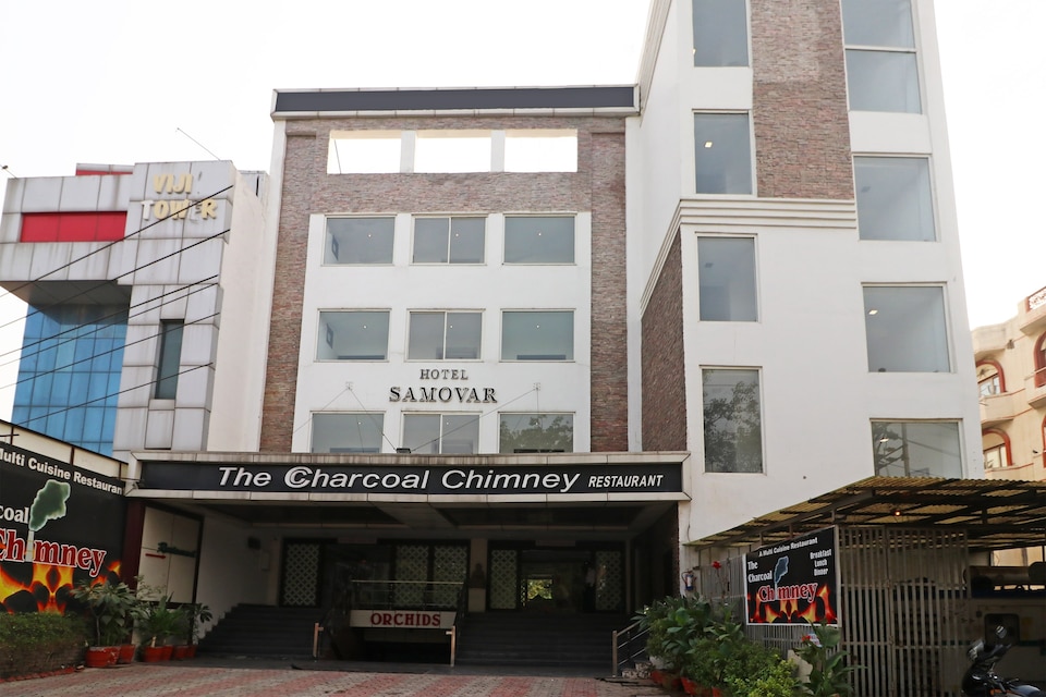 OYO Hotel Samovar, Fatehabad Road, Agra