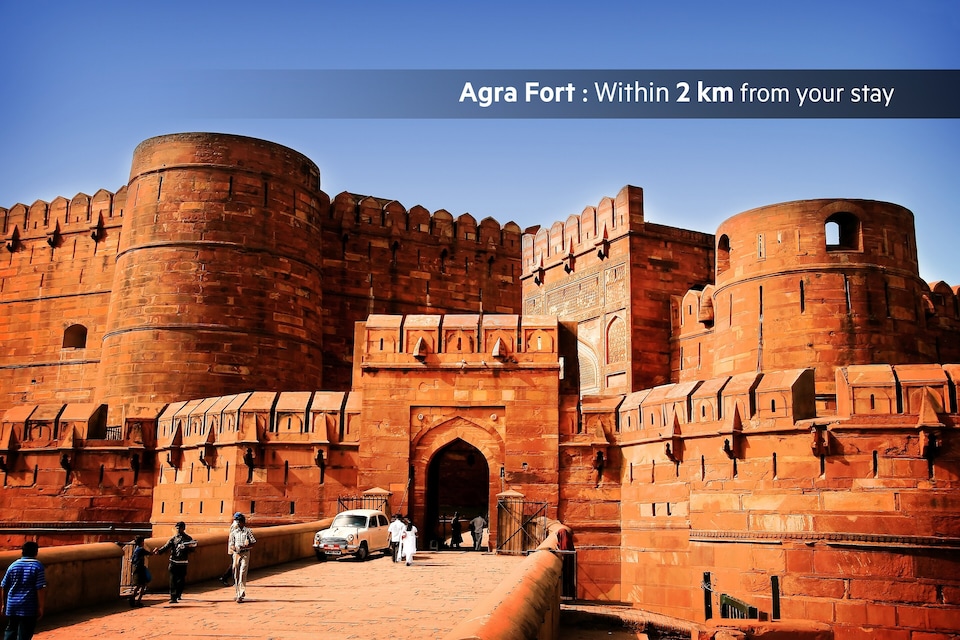 OYO Hotel Samovar, Fatehabad Road, Agra