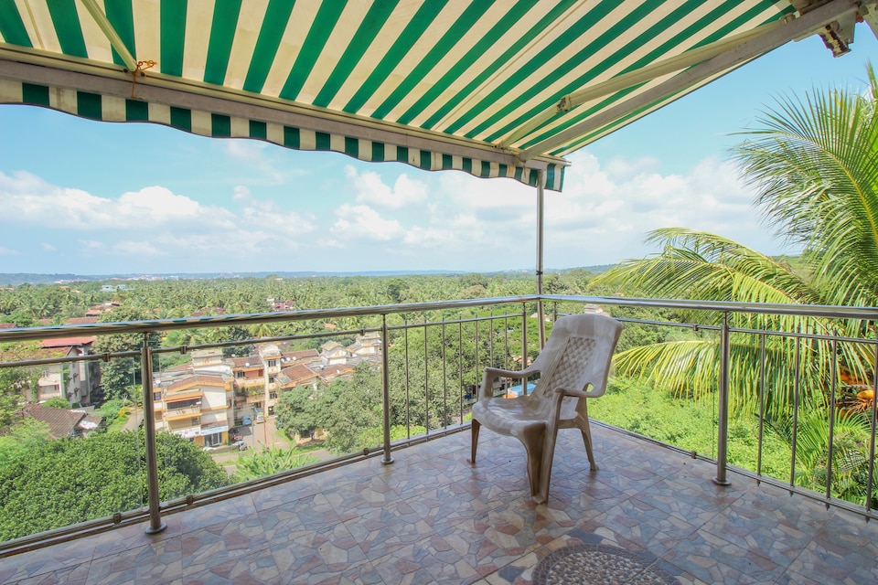 OYO Home 9790 Luxury 3BHK Villa Bambolim, Panjim Goa, Goa