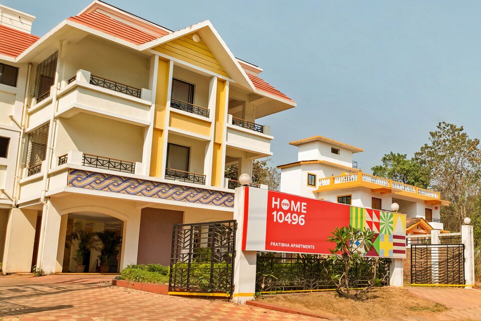 OYO 10496 Exotic 2 BHK, Siolim, Goa