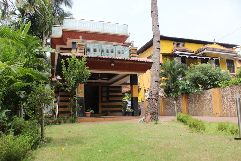 OYO 9861 Home Modern Studio Colva Beach, Colva Goa, Goa