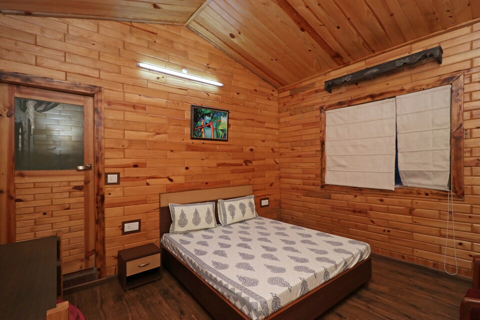 OYO Home 10195 Cottage 2BHK, Bhowali Nainital, Nainital