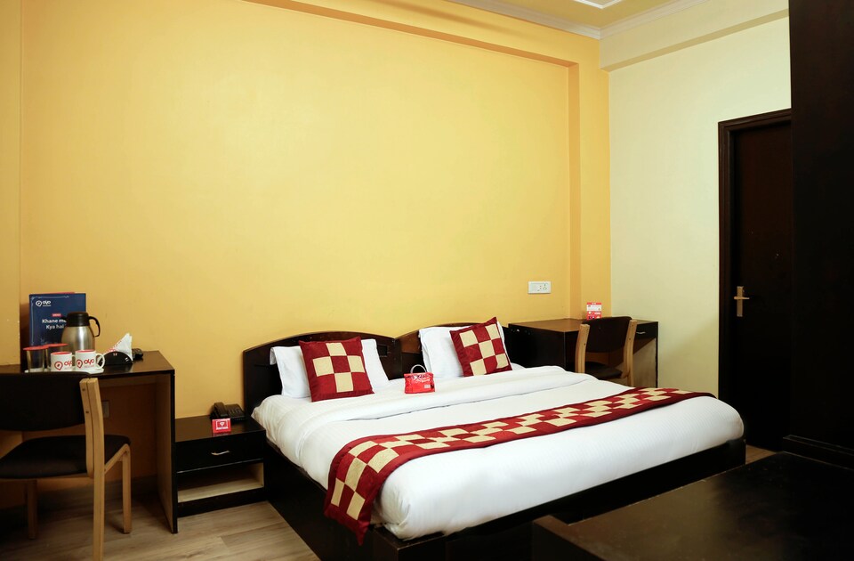 OYO Rooms 079 World Trade Park JLN Marg, Jaipur Airport, Jaipur