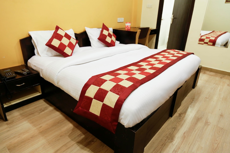 OYO Rooms 079 World Trade Park JLN Marg, Jaipur Airport, Jaipur