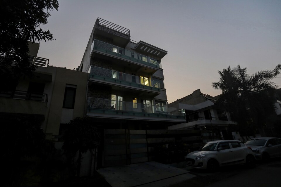 OYO Townhouse 380 Hotel Atithee Residency, Noida City Metro, Noida