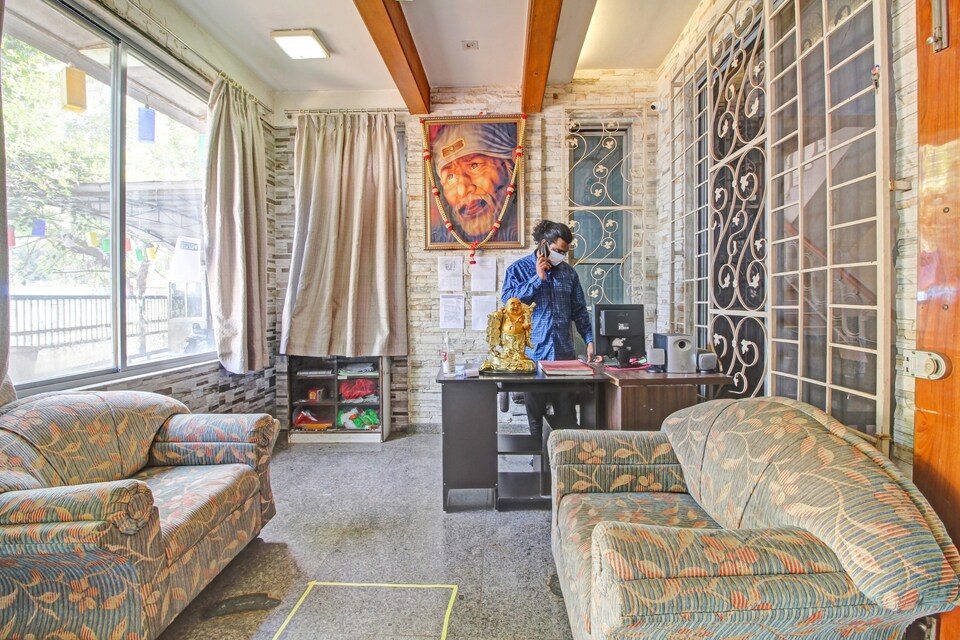 OYO 84255 Home Sai Villa, Pimpri Pune, पुणे