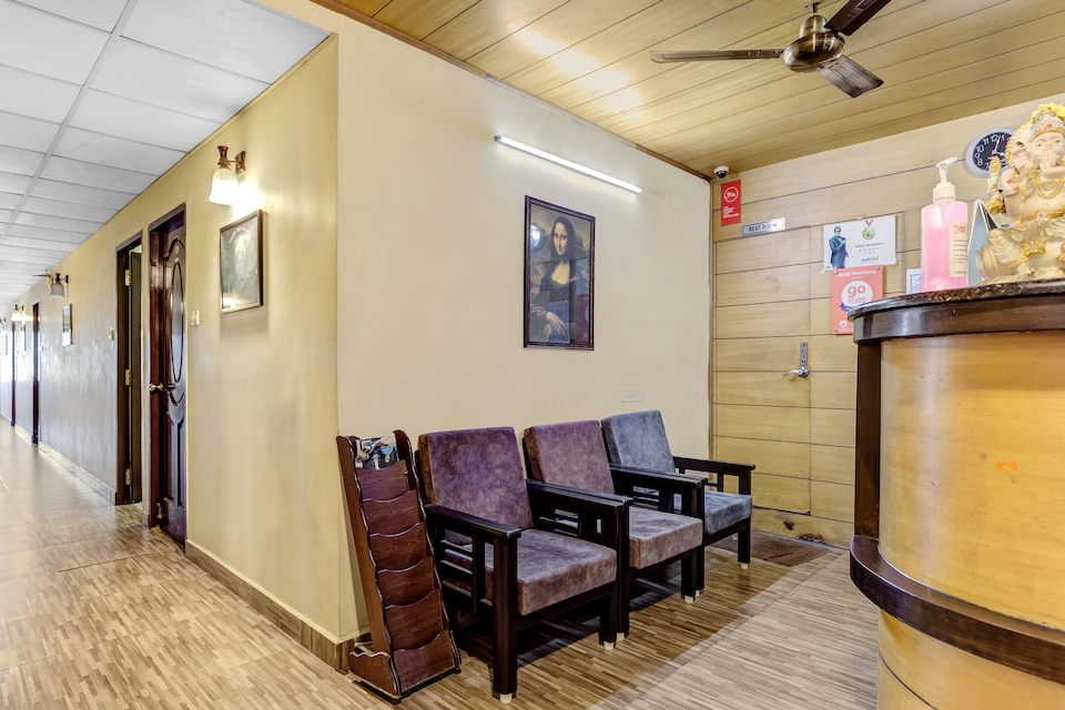 Collection O 84256 Balaji Residency, Koyambedu Chennai, Chennai