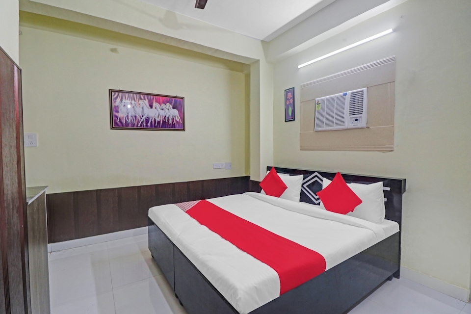 Hotel O Mahaveer Residency, Default Cluster Meerut, Meerut