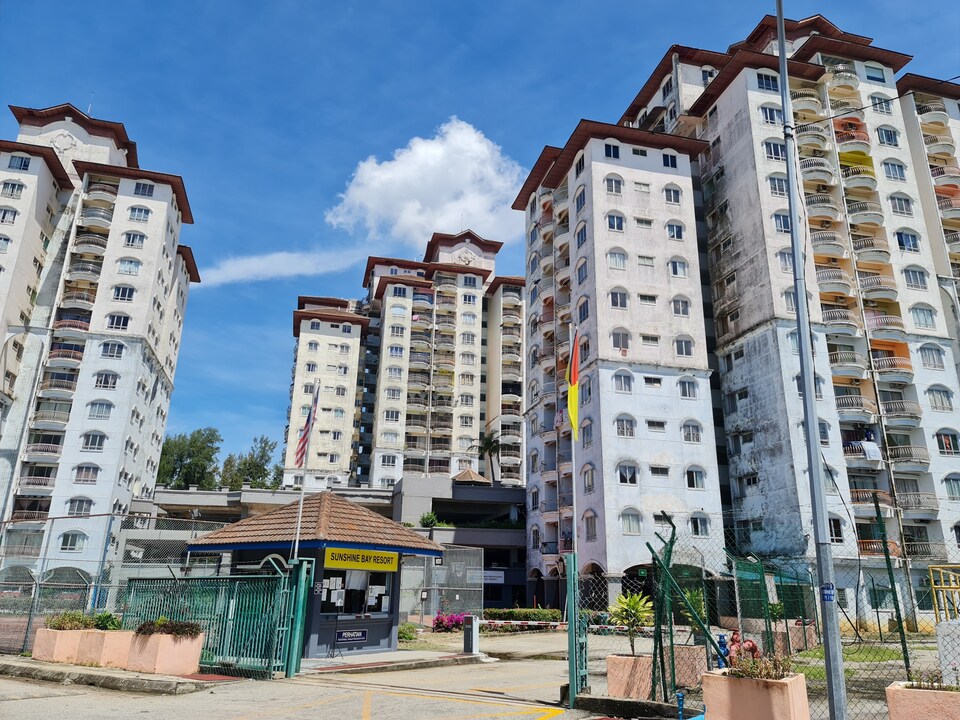 OYO Home 90398 Sunshine Bay Resort Port Dickson (private Condo), Port Dickson, Port Dickson