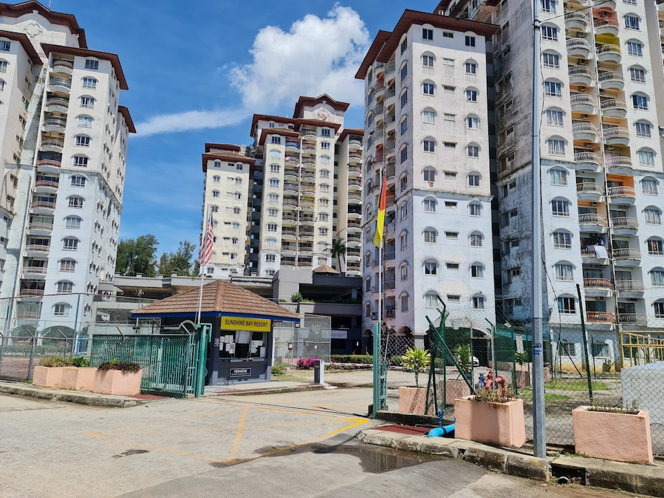 OYO Home 90398 Sunshine Bay Resort Port Dickson (private Condo), Port Dickson, Port Dickson