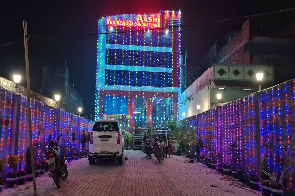 OYO 84286 Aashi Residency, Motihari, Motihari